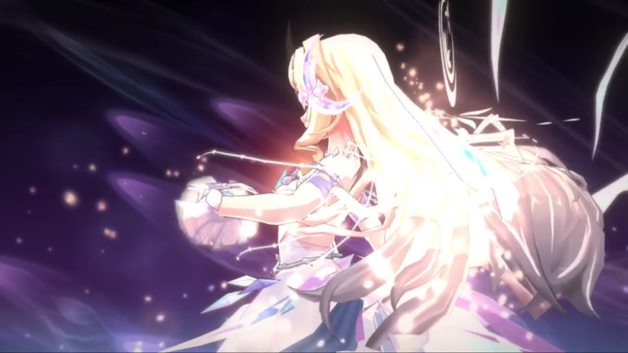 GrandChase - Spirit Story - Deia T