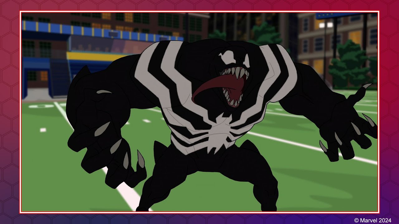 Spider-Man greift Venom an | Marvel's Spider-Man | Marvel HeadQuarter DE