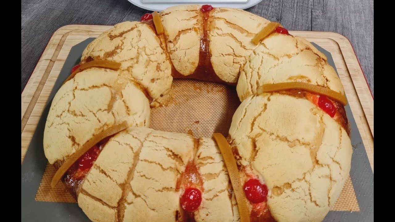 TIPS ROSCA DE REYES