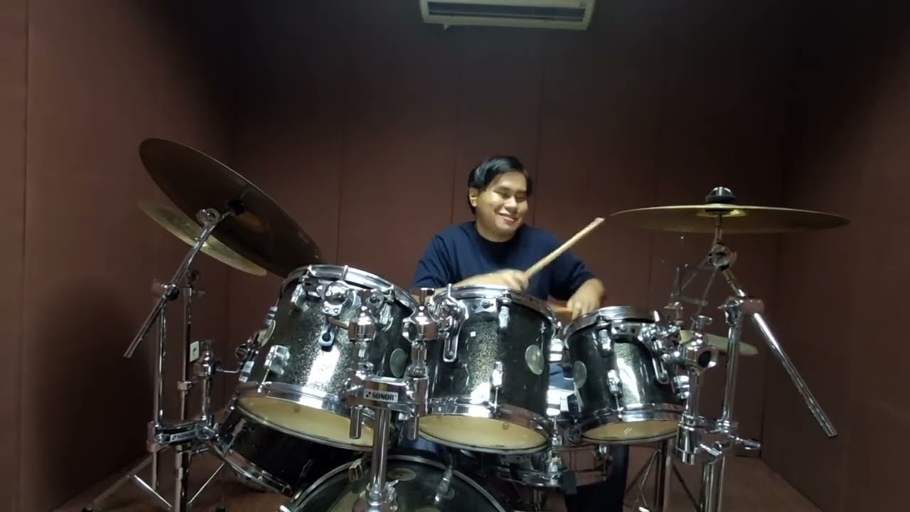 Perfect - One Direction (Drum Cover)