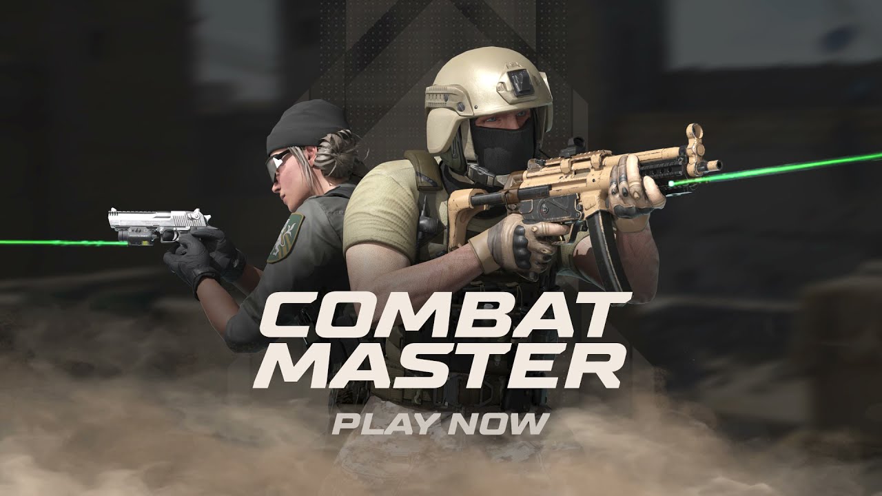 Combat Master: The Ultimate Multiplayer FPS Experience on Your Mobile