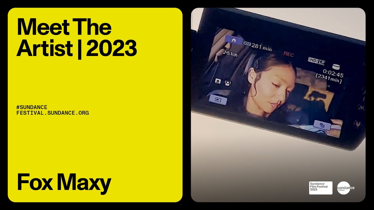 Meet the Artist 2023: Fox Maxy on “Gush