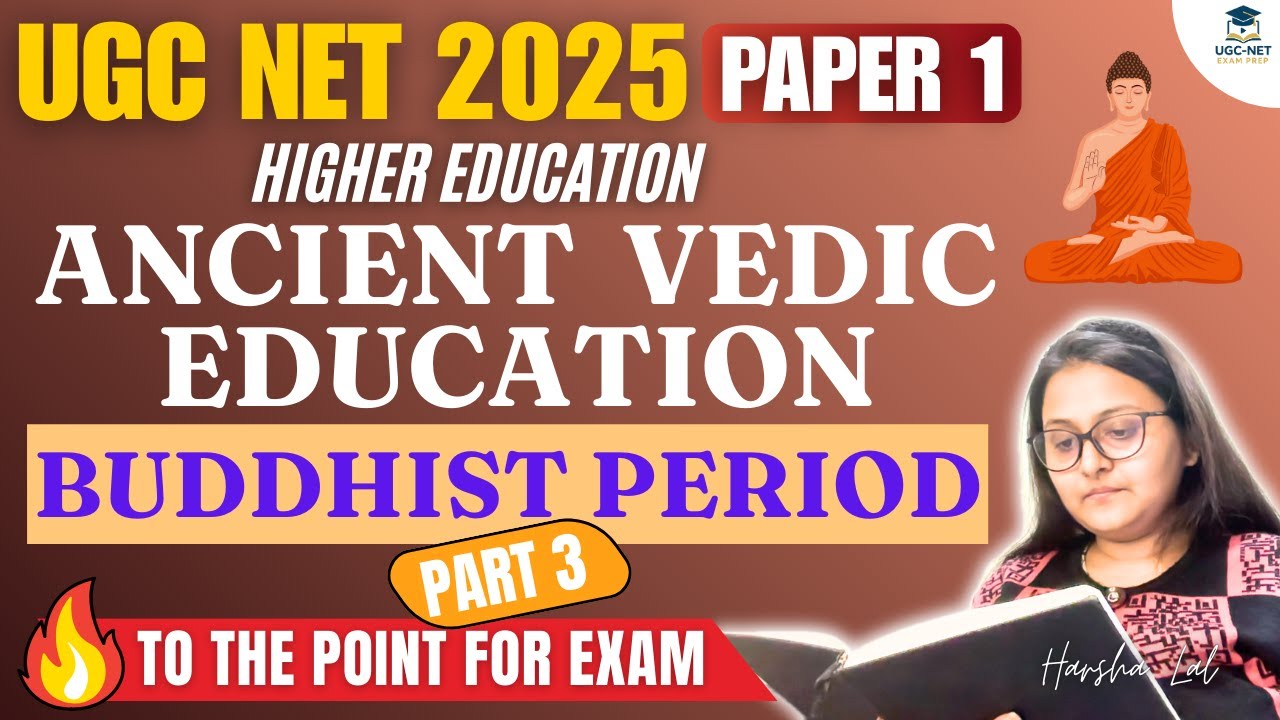 Different Schools of Buddhism | Buddhism Part 3 | UGC-NET Paper 1