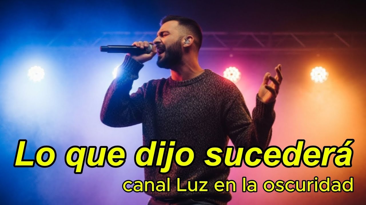 ADORACIÓN_CRISTIANA | Dios Habló y Va a Cumplir — Esta Alabanza Va a Renovar Tu Fe y Tu Espera