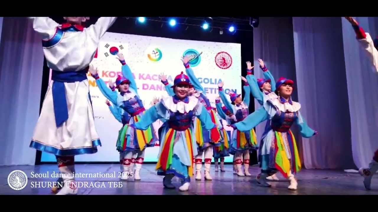 DANCER MONGOLIA