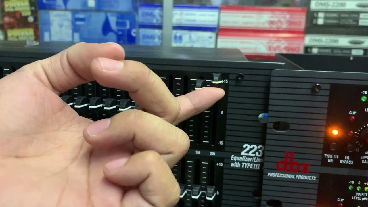 DBX 2231 MACRO Original Ace Kirim ke Bojonegoro. Kita bandingkan dengan yg DBX 2231 Versi kw nya.