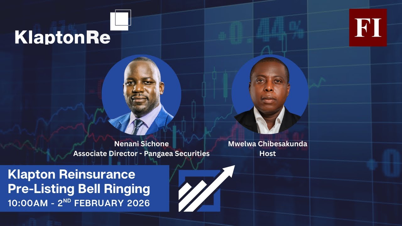 Pangaea Securities' Handholding Role in Klapton Re's Journey to the LuSE