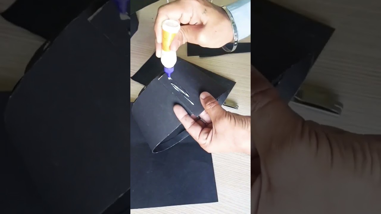 Haw To Make Graduation Cap 💞🎓✂️#craft #shotrs #video #craftideas #pappercraft #trendingsong