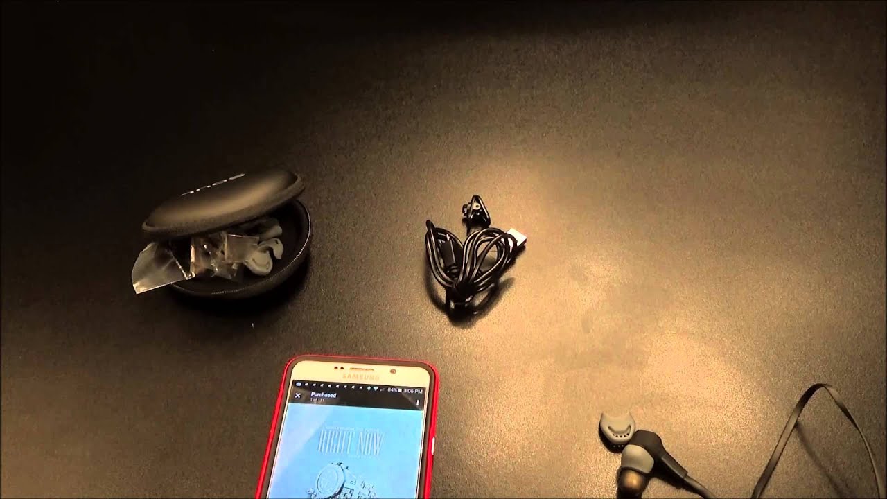 Soul Electronics - Run Free Pro Wireless Active Earphones with Bluetooth