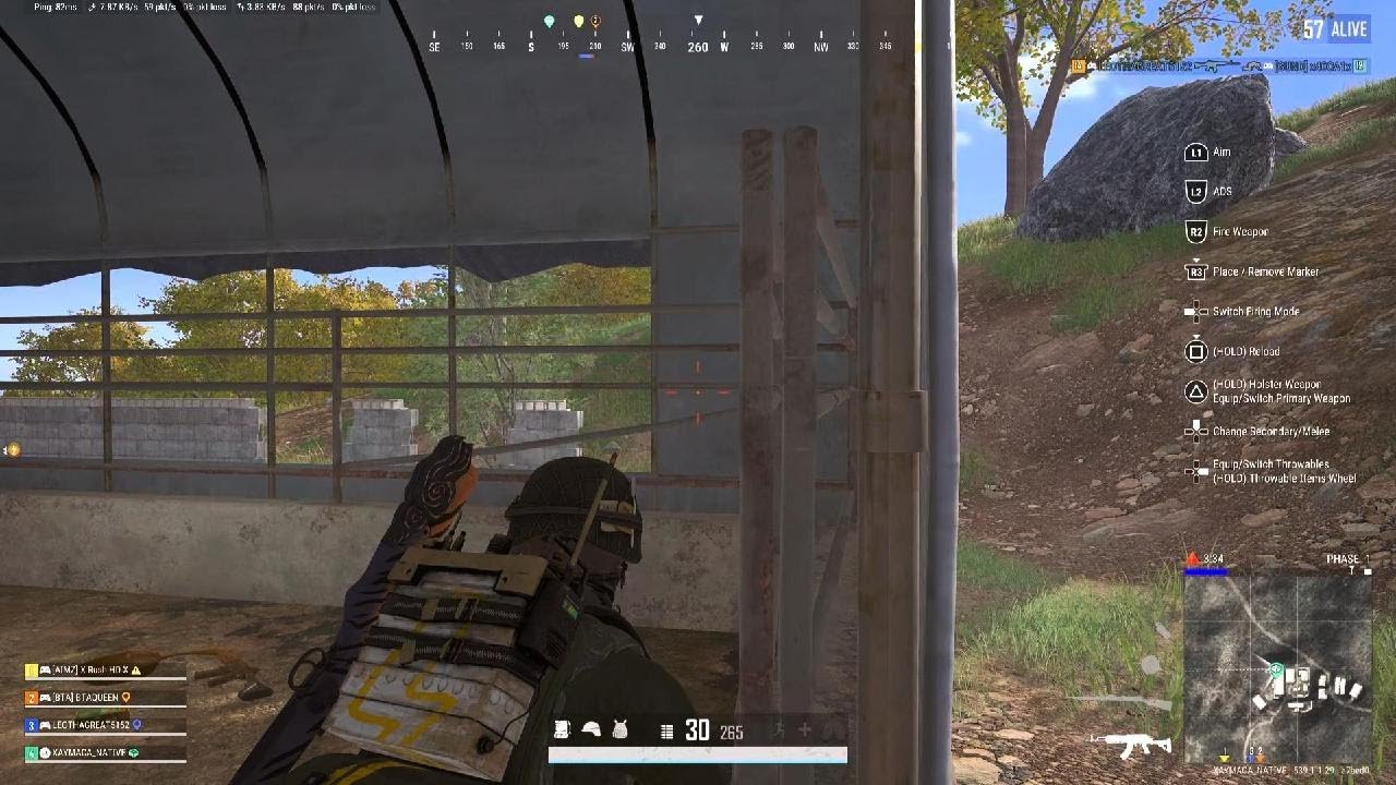 PUBG: Squad Ranked