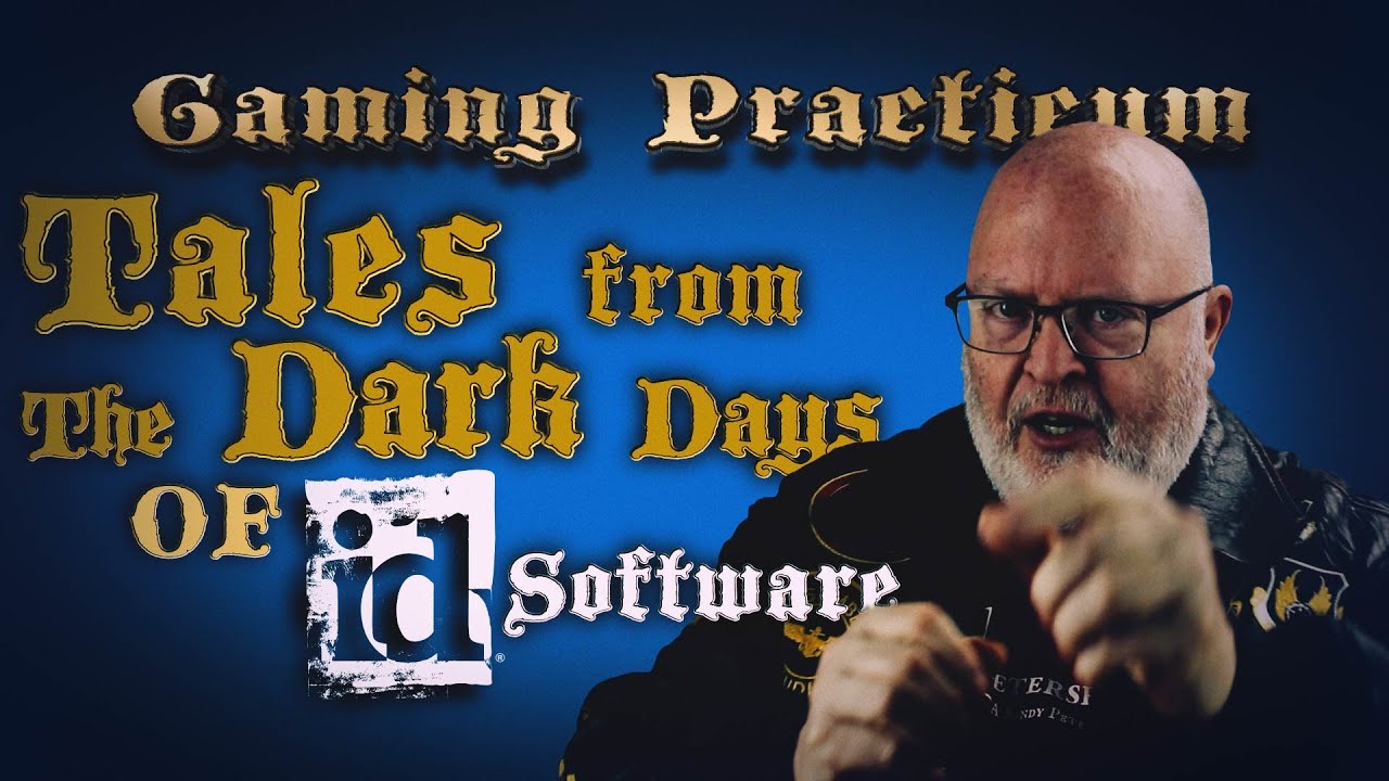 Истории из темных дней Id Software