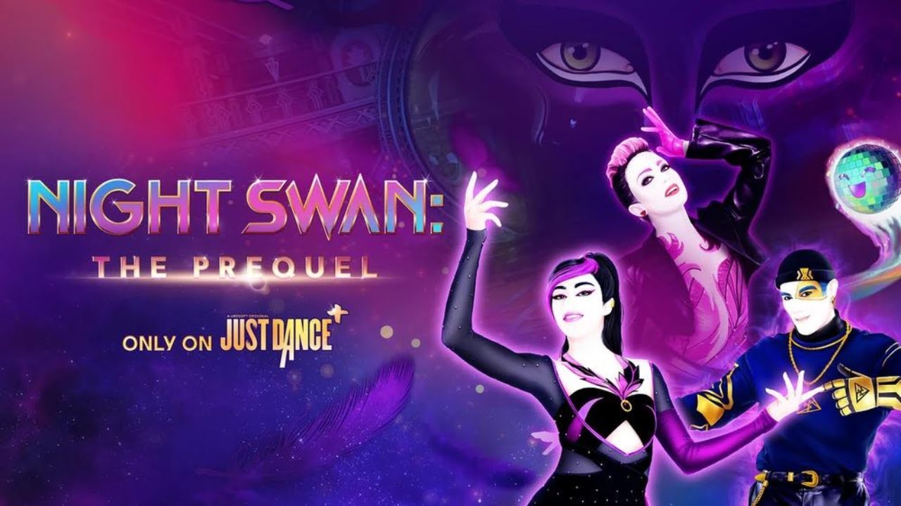 Just Dance 2024 Night Swan Prequel Live Stream