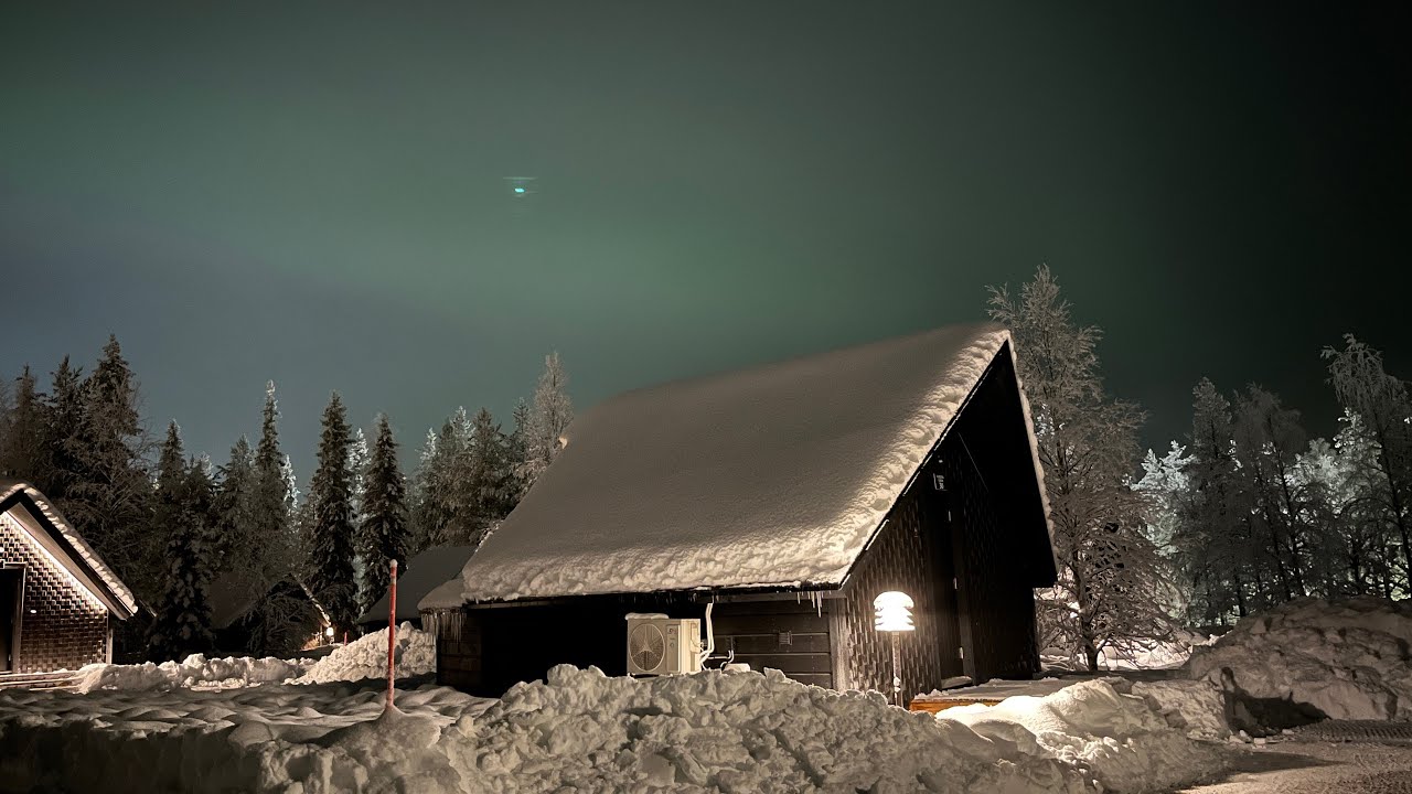 Helsinki & Rovaniemi 20-23 Jan 2026