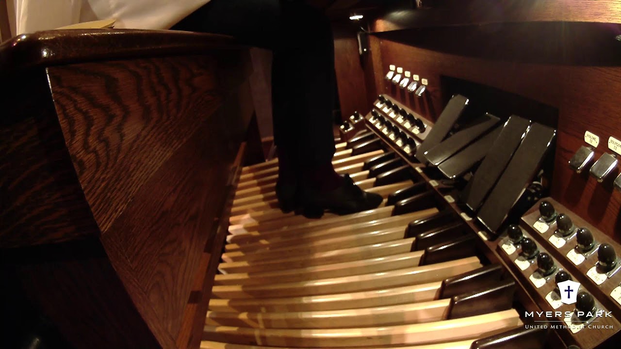 Sanctuary Worship (ASL) | Myers Park UMC | 9:45am April 21, 2024