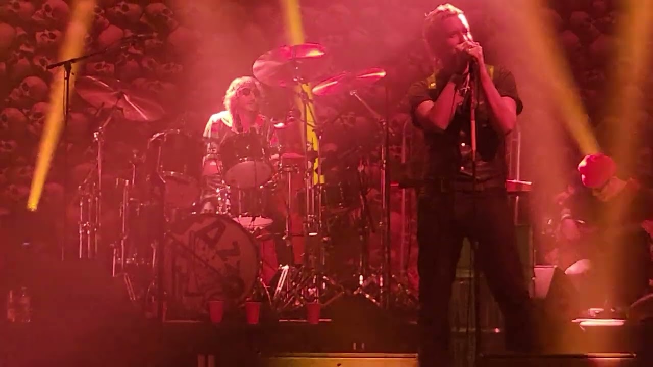 The Voidz - Pyramid of Bones: Live on October 16, 2024