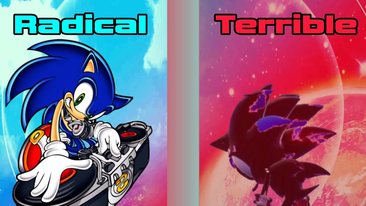 The Best and Worst of Sonic Adventure 2's Soundtrack!