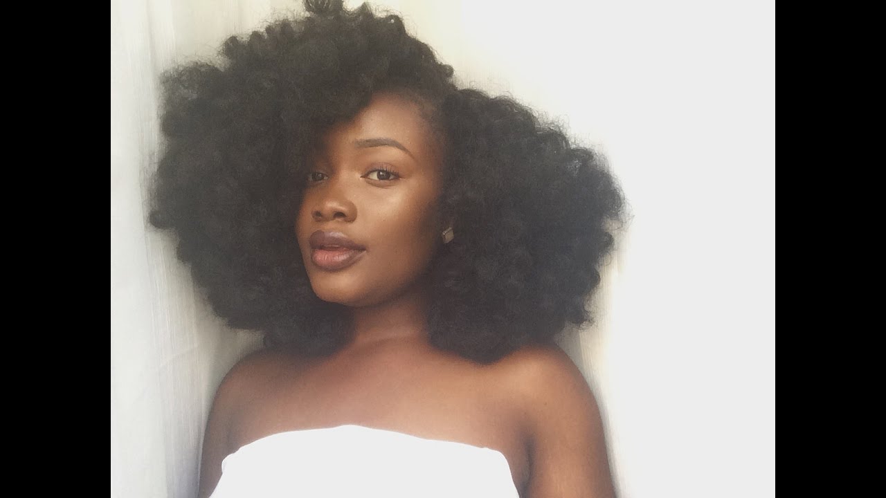 Outre Xpression Cuevana Bounce Hair Review | How To Maintain Crochet Hair