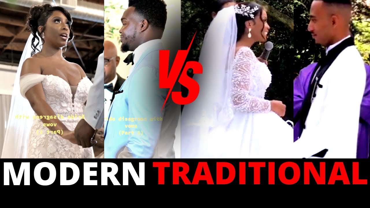 MODERN WIFE VS TRADITIONAL WIFE.. Why Wise Men DON'T MARRY MODERN WOMEN! | The Coffee Pod