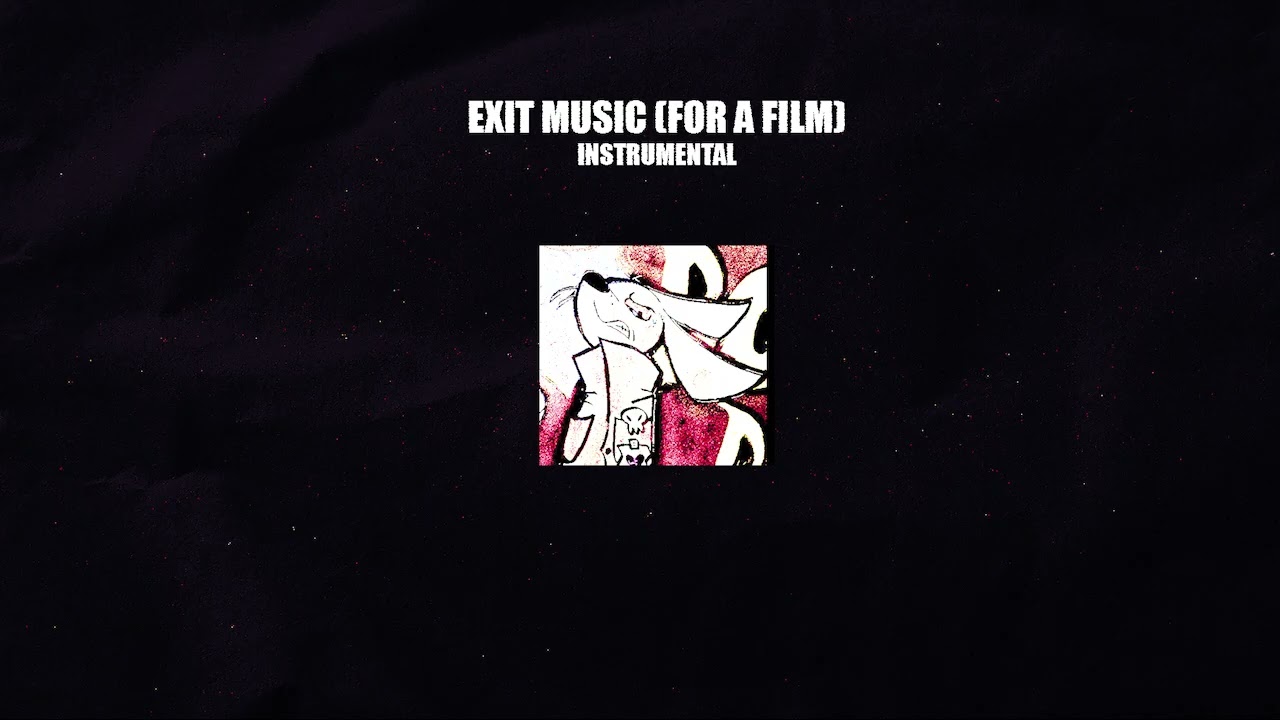 Radiohead - Exit music for a film (instrumental lower pitch)