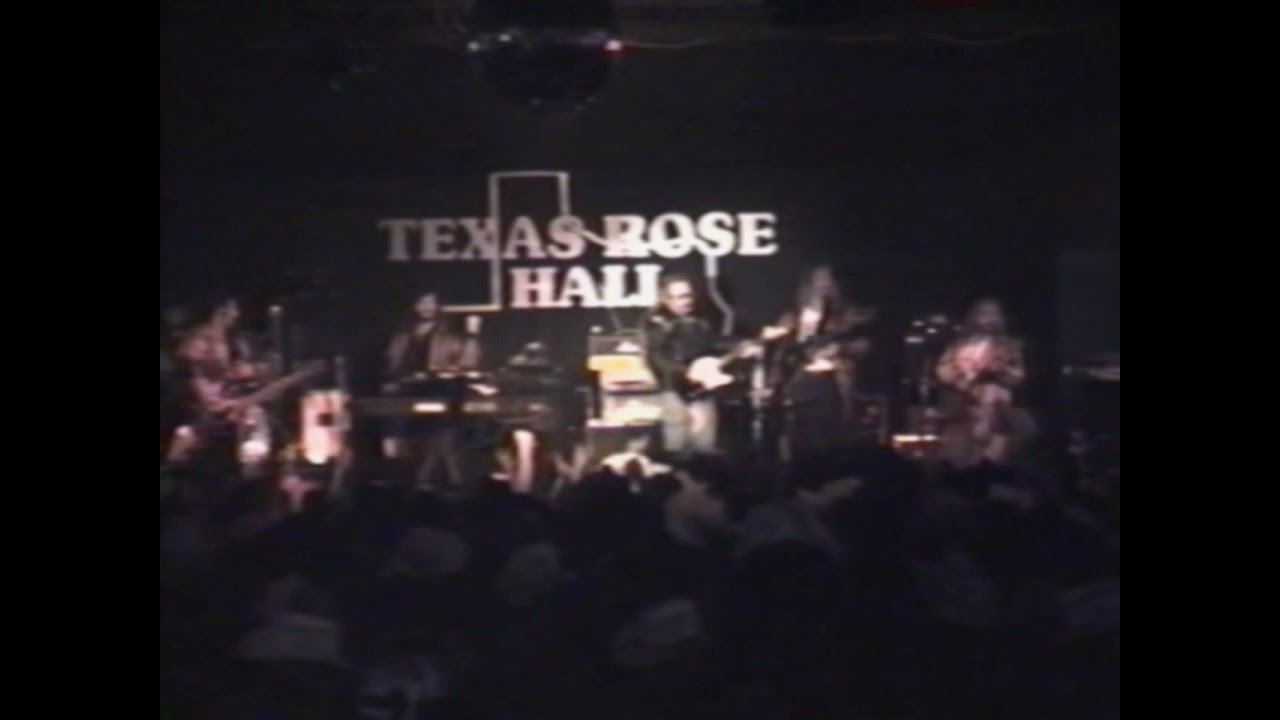 Tennessee Whiskey  - David Allan Coe Live - Texas Rose Hall