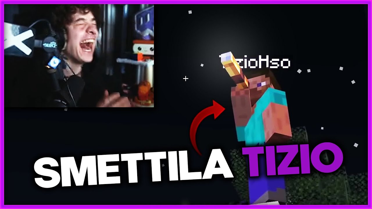 TIZIO NON LA SMETTE DI FARE QUESTA COSA