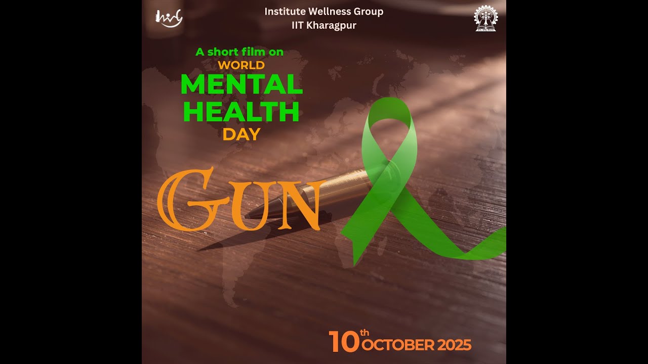 Gun - An IWG Production | A Short Film on World Mental Health Day