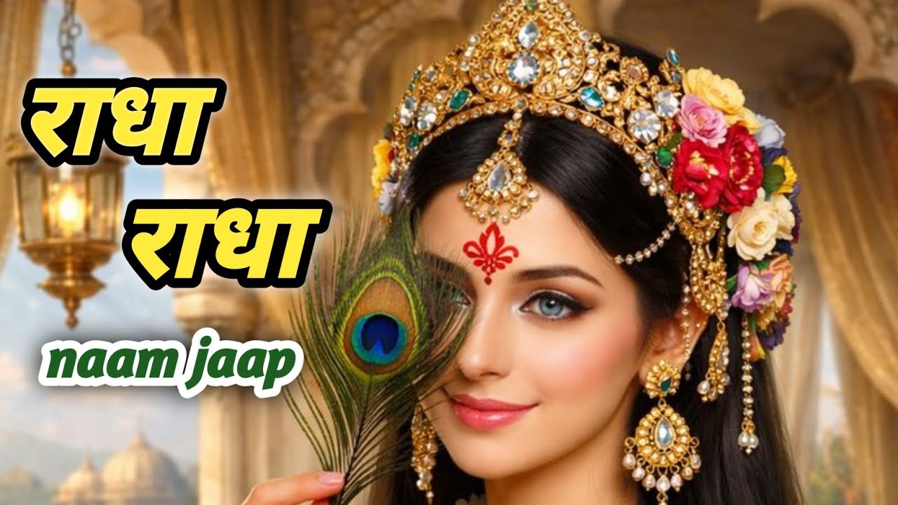 Soulful Radha Krishna Morning Bhajans 2025 | Divine Nonstop Krishna Bhakti Songs