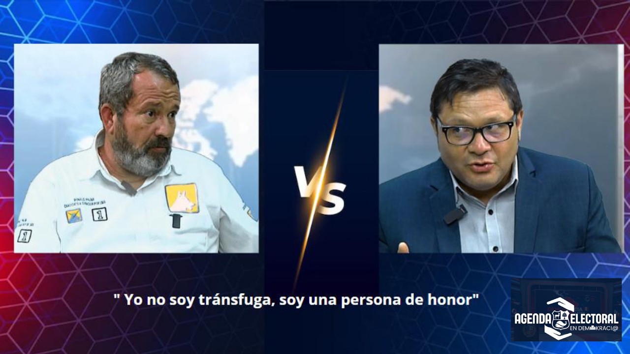 RONALD PALMA | 