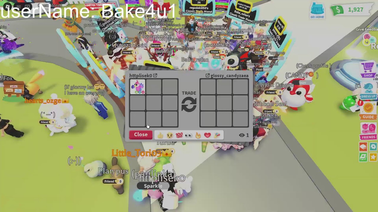 NEW ADOPT ME UPDATE LIVE!! ROBLOX JOIN UP