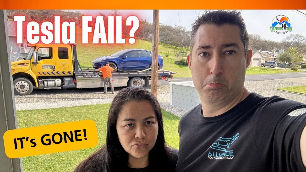 This Wasn't Supposed to Happen | Tesla Update