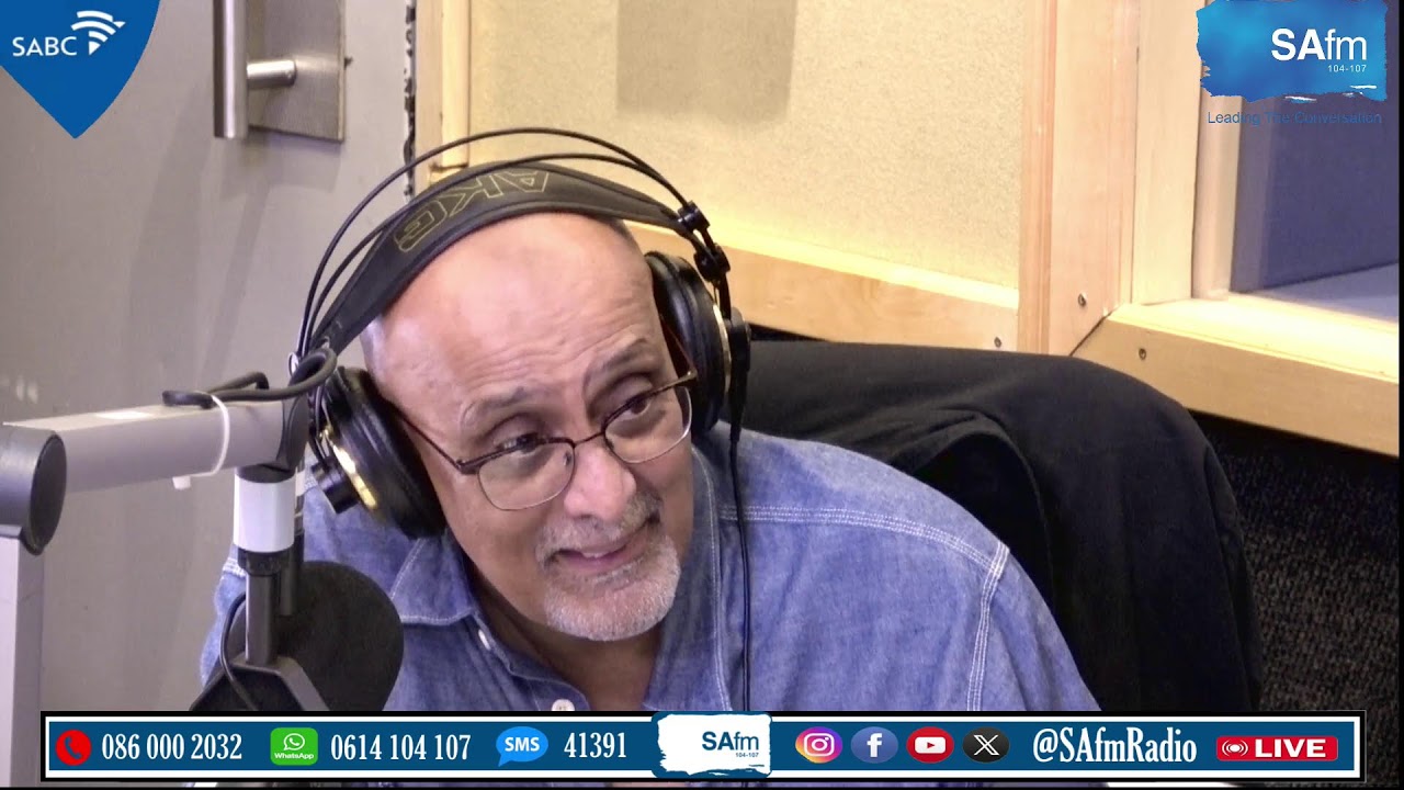 Cathy Mohlahlana on #SAfmTalkingPoint