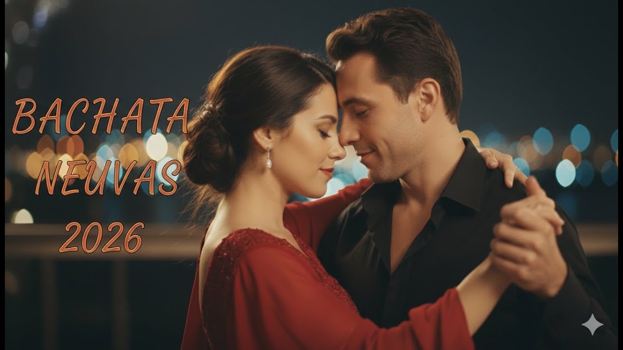 Bachata Nueva Mix Romántico 2026 🔥 Música Latina Sensual