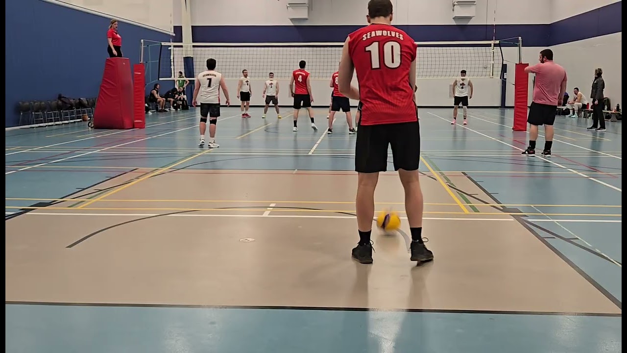 SJ OPEN 2026 SEMI-FINALS: SET 2 vs Ospreys