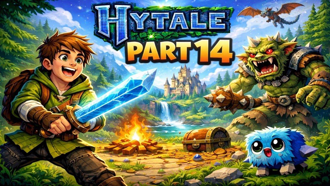 Farming to the FINAL Tier & Best Food Unlock | Hytale Part 14