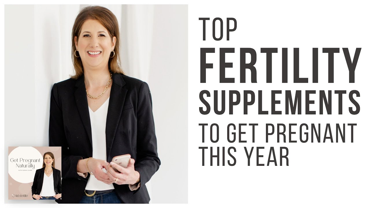 Top Fertility Supplements You Must Have To Get Pregnant This Year
