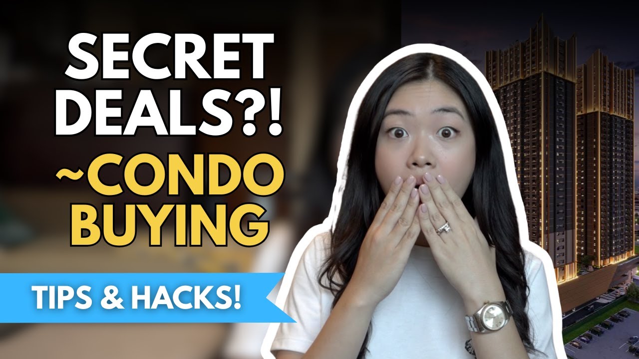 CONDO BUYING IN THE PHILIPPINES | Tips, hacks, promos, and discounts! | Real Estate Real Talk