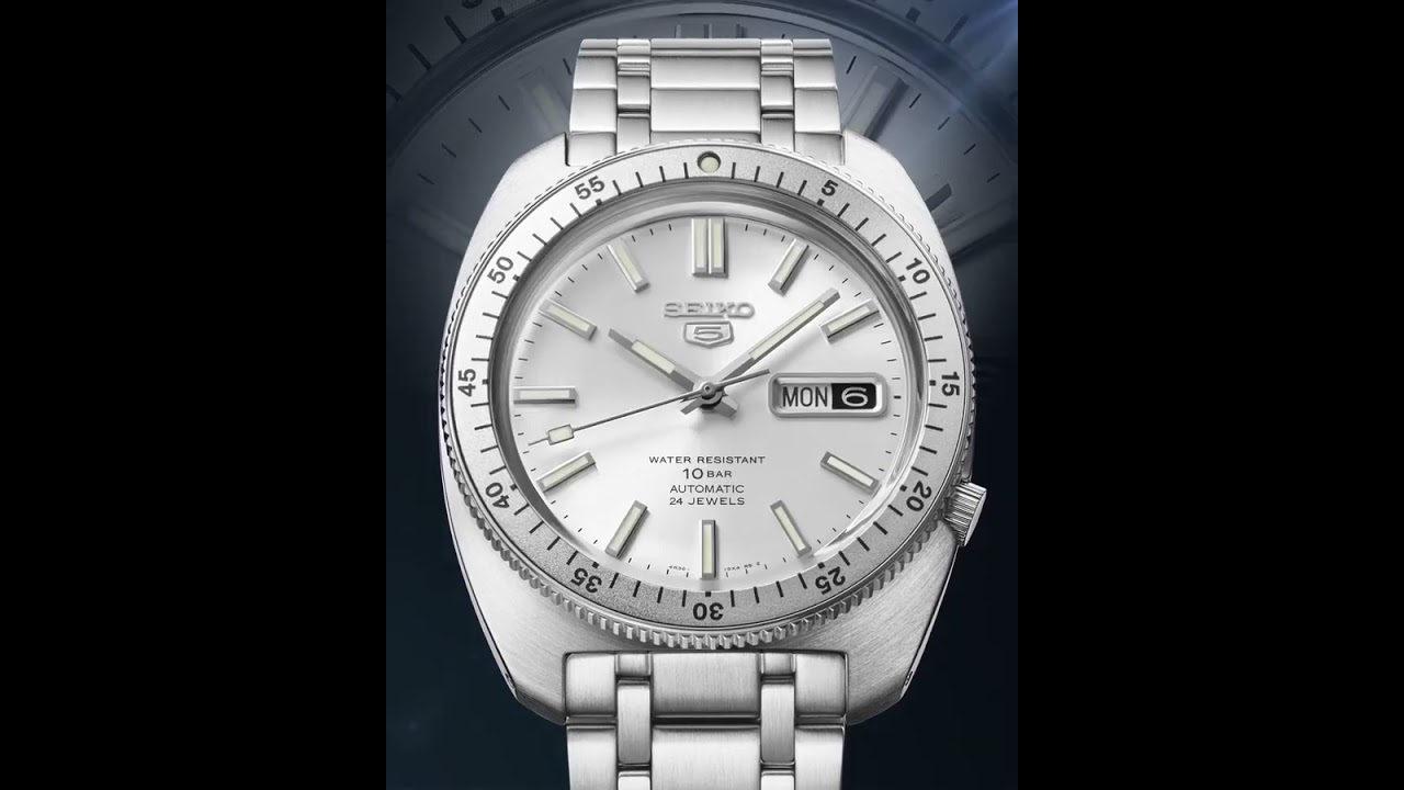🆕 Nuovo Seiko 5 Sports SRPL91/SRPL93 &ndash; Preordinali Ora da Watchyouwant! Edizione Limitata 2025