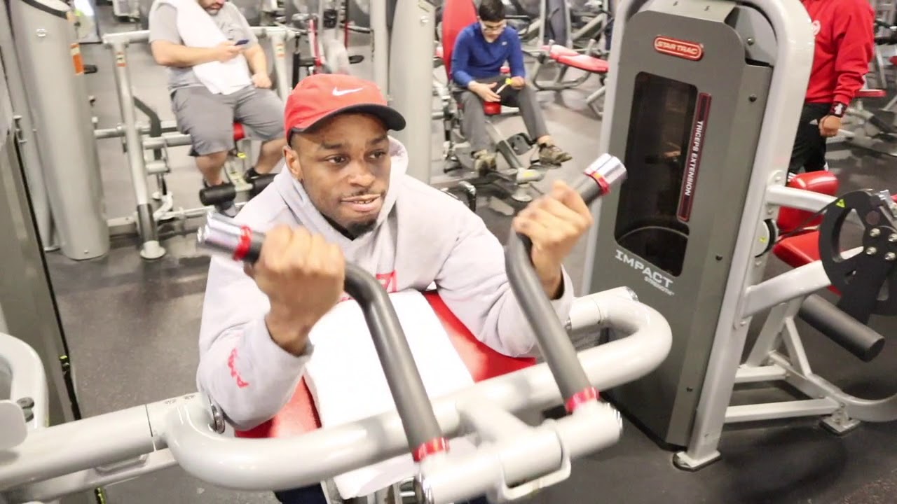 Paraplegic teaches disability workout routine episode 4 2019