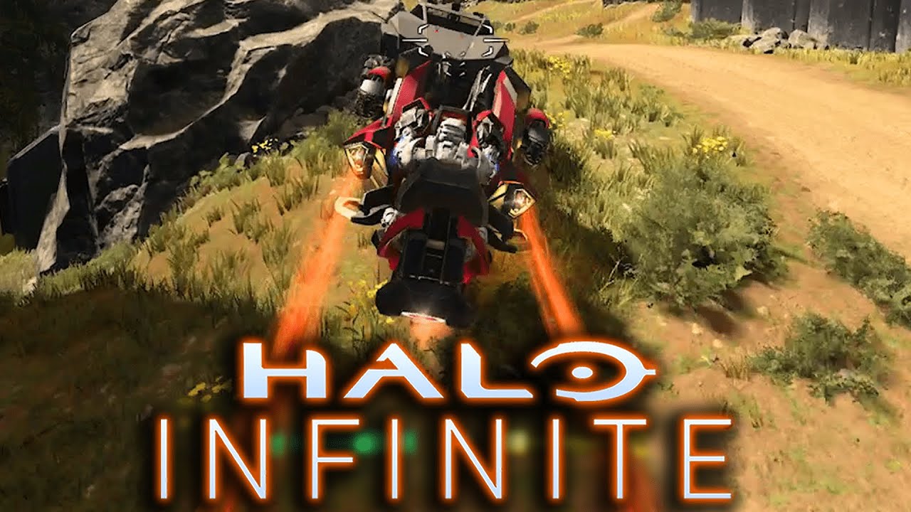 Wow this is a good change 343 - Halo Infinite