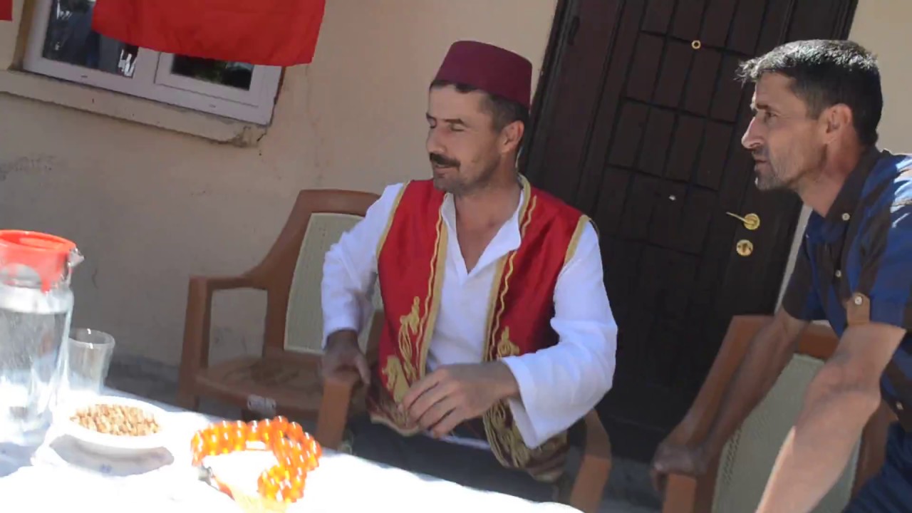 Seki Köyü Geleneksel 2. Şenliği (Açılış Davul Zurna Gösterisi)