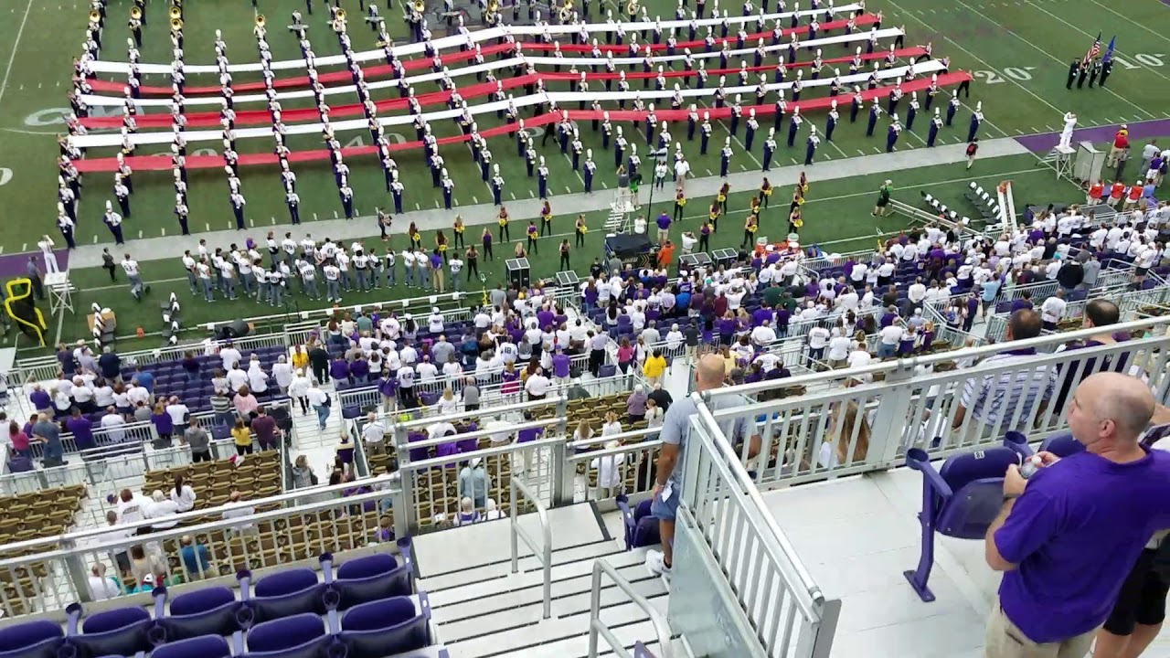 JMU MRD pregame show 9/22/2018 (JMU v WM)