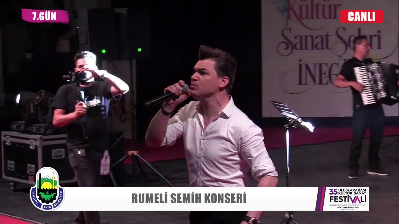 Rumeli Semih ile balkan ezgileri sizlerle.