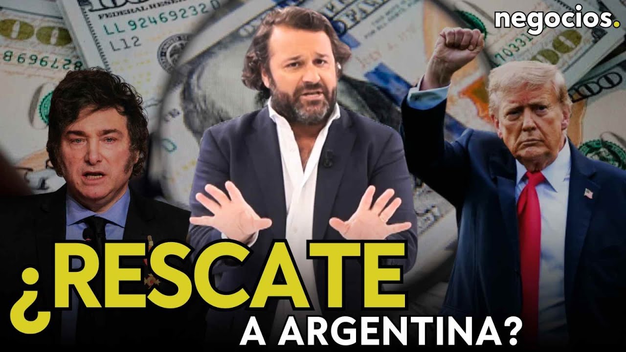 Escándalo en Argentina: “El swap no es un rescate”, y la apuesta de Milei contra China
