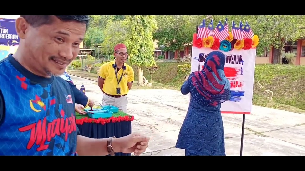 GIMIK PERASMIAN SAMBUTAN BULAN KEMERDEKAAN 2023