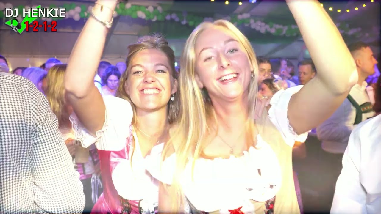 DJ Henkie Oktoberfest Westland 2023