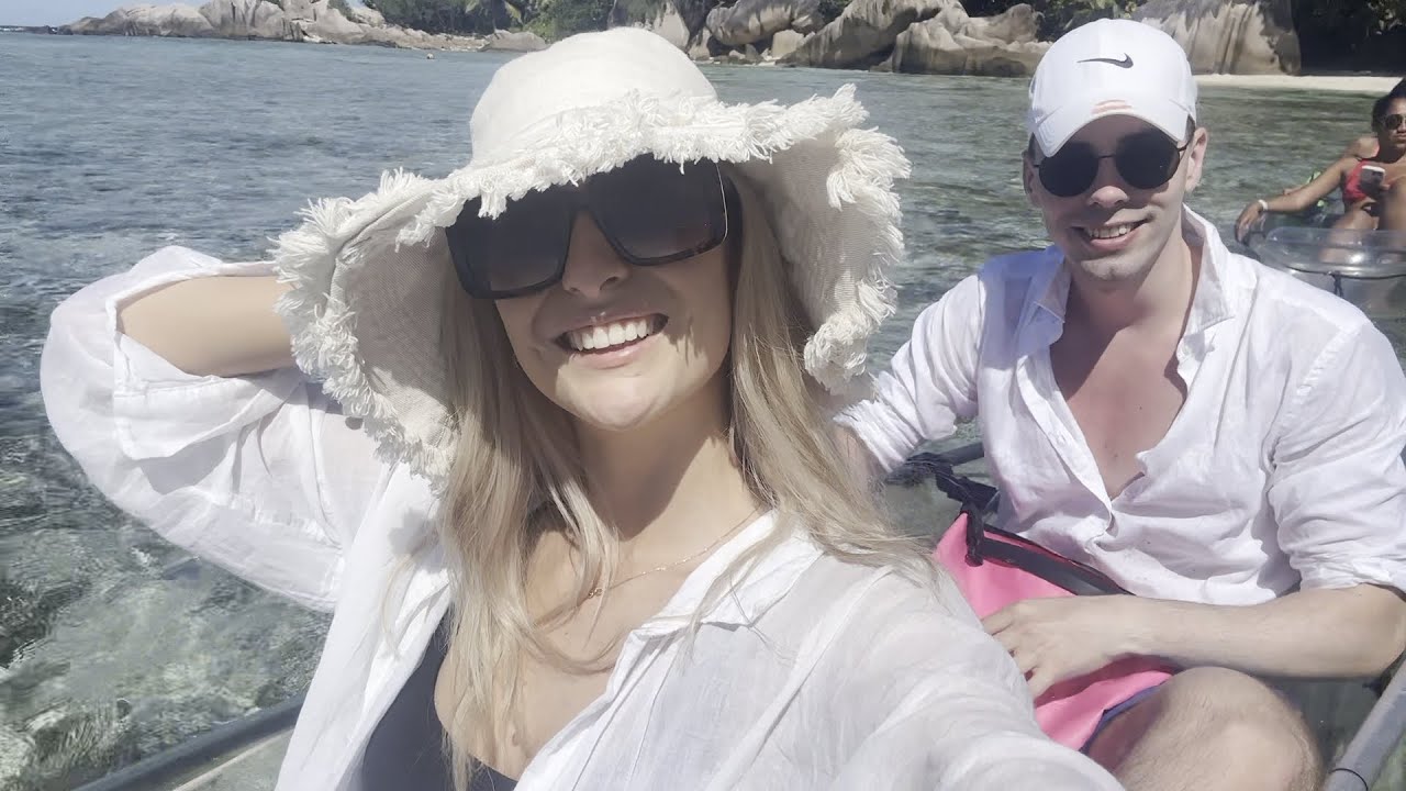 SPĘDŹ z NAMI DZIEŃ na WYSPIE!☀️🏝️🌊*Seszele VLOG*
