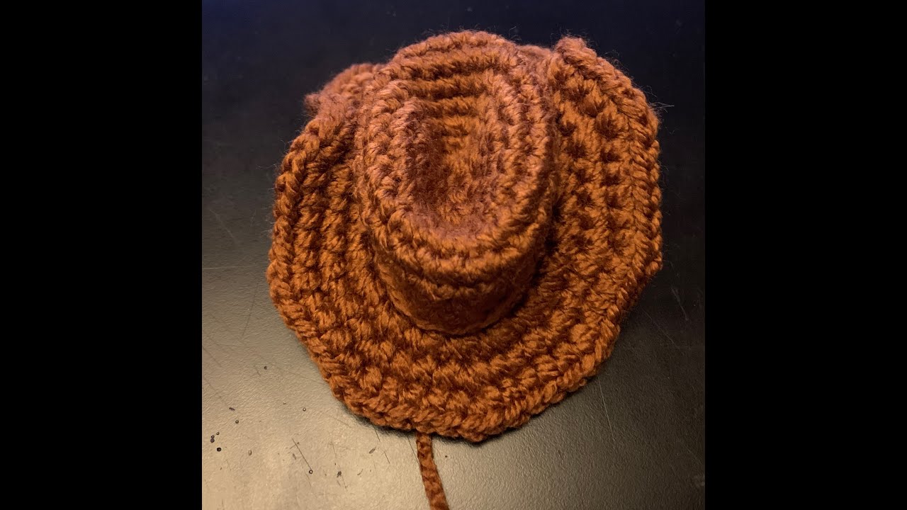 Among Us Cowboy Hat