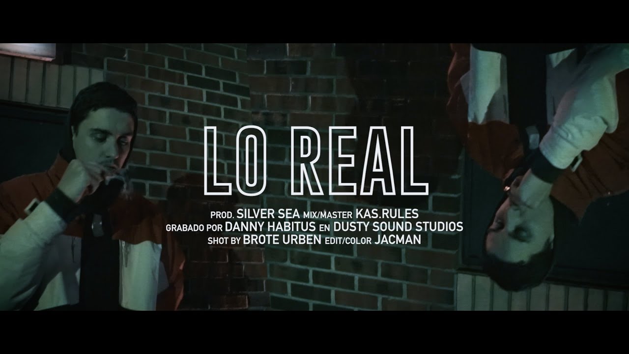 JACMAN - LO REAL (Prod. SILVER SEA)