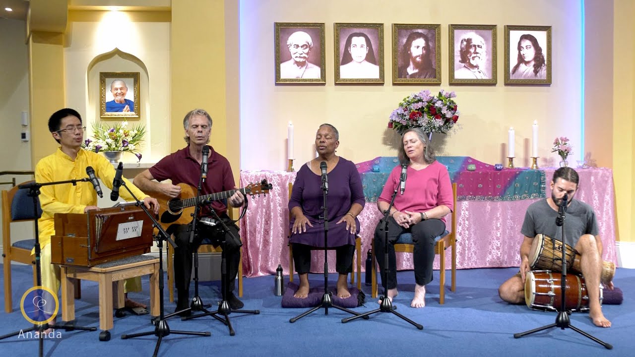 6 Hour Chanting of the Sacred Mantra 