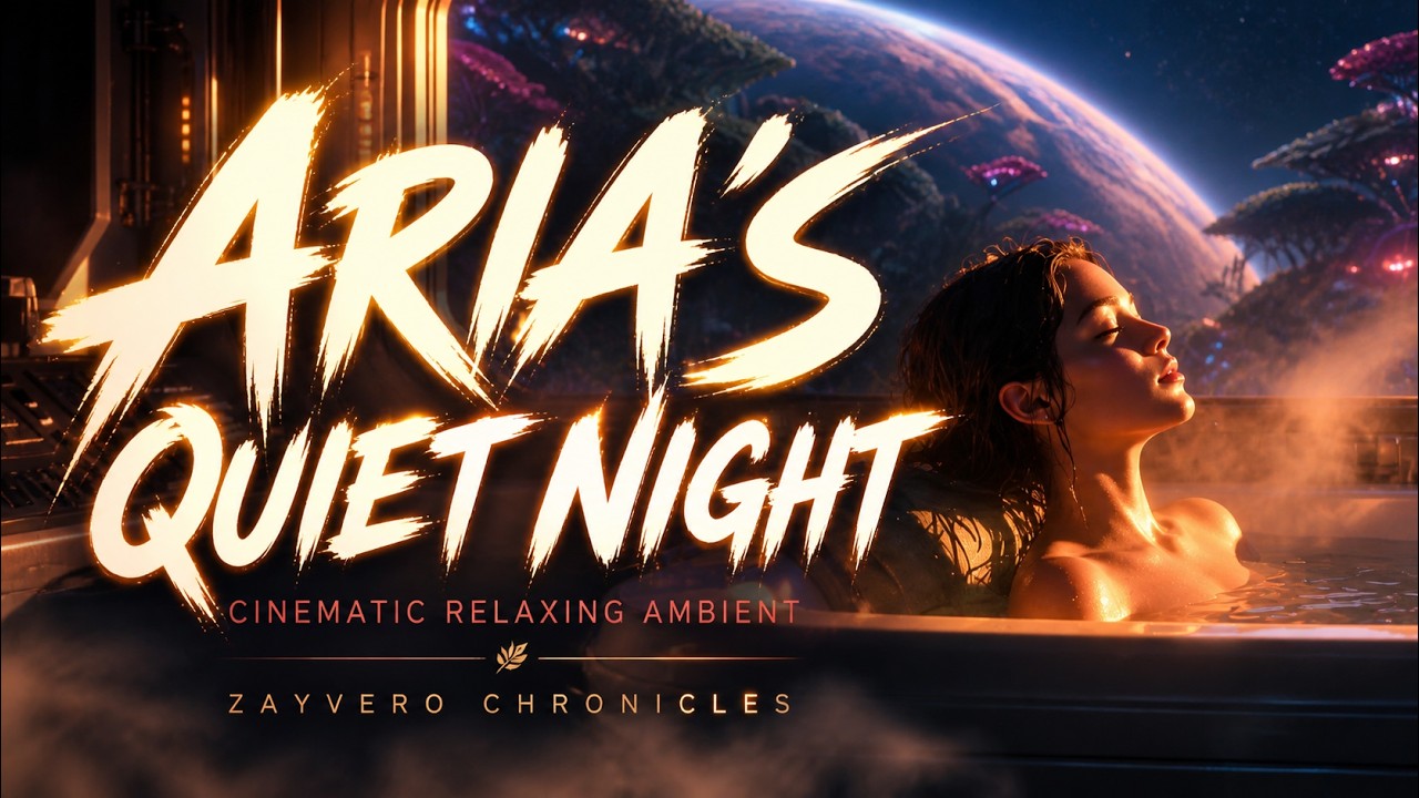 ARIA'S QUIET NIGHT | ZAYVERO CHRONICLES